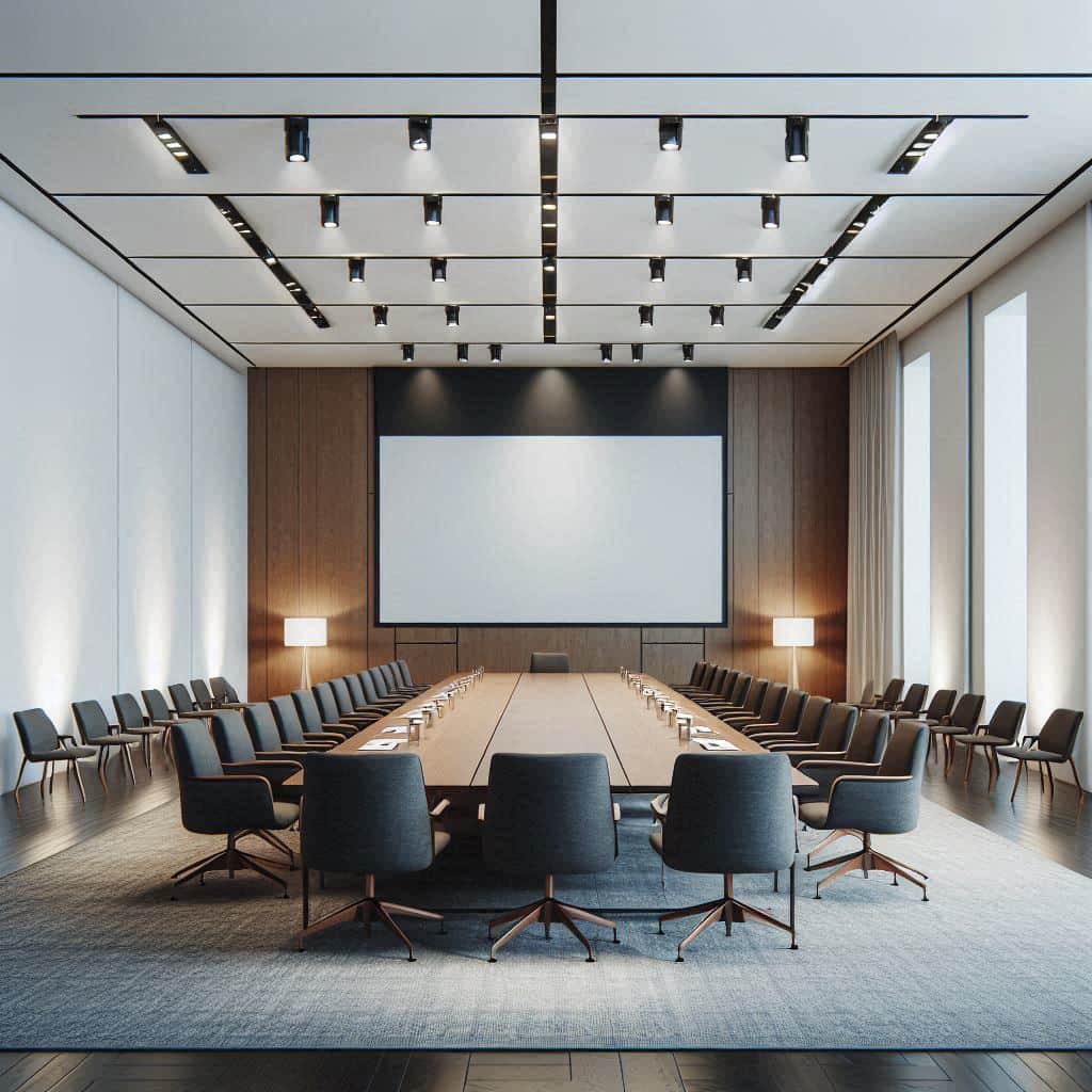 金融企业写字楼办公在声学顶棚与视频会议隔音之间如何平衡预算分配