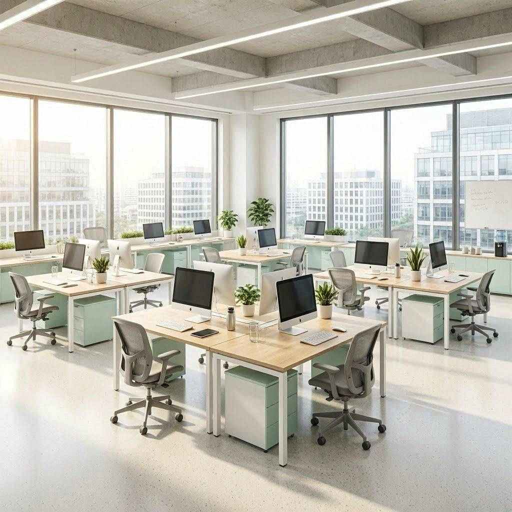 项目交付赶工会让广告策划公司的写字楼办公客户洽谈区安排产生哪些执行偏差